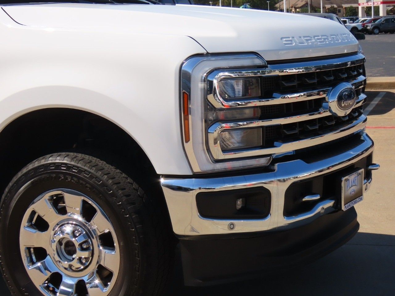 2024 Ford F-250 King Ranch photo 5