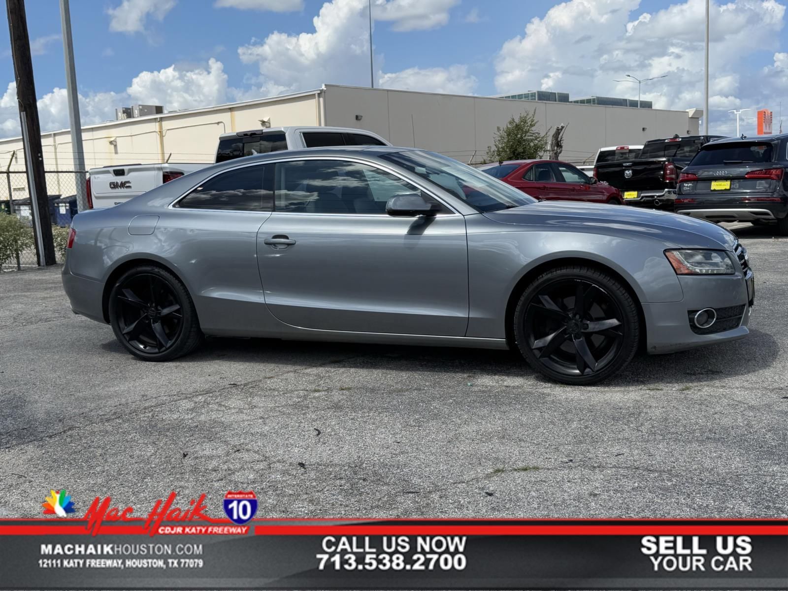 Used 2010 Audi A5
