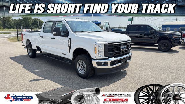 New 2026 Ford Super Duty F-250