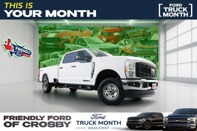 New 2026 Ford Super Duty F-250