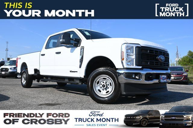 New 2026 Ford Super Duty F-250