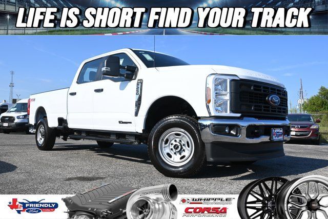 New 2026 Ford Super Duty F-250