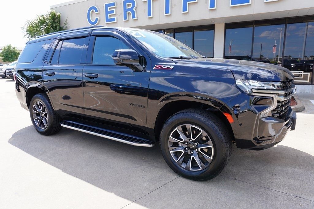 Used 2021 Chevrolet Tahoe