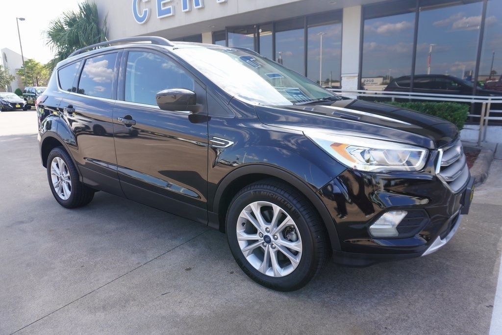 Used 2019 Ford Escape