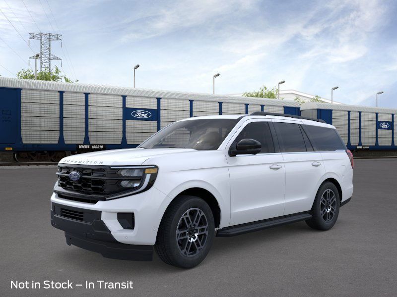 New 2025 Ford Expedition