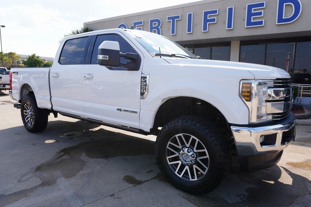 Used 2019 Ford Super Duty F-250