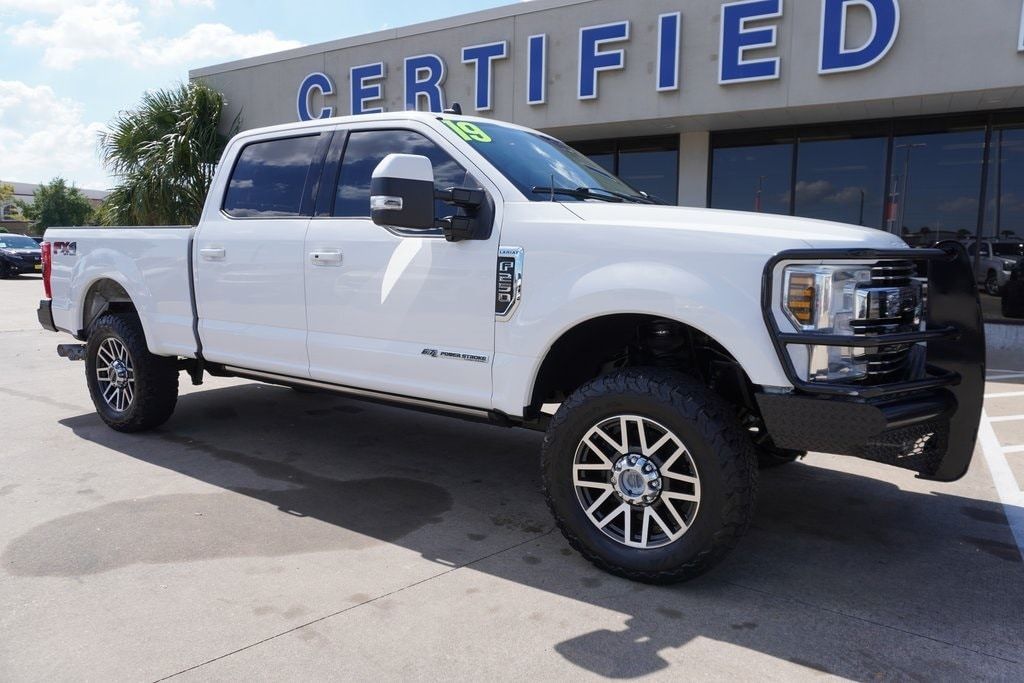 Used 2019 Ford Super Duty F-250