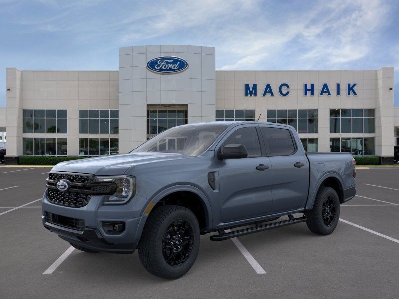 New 2025 Ford Ranger