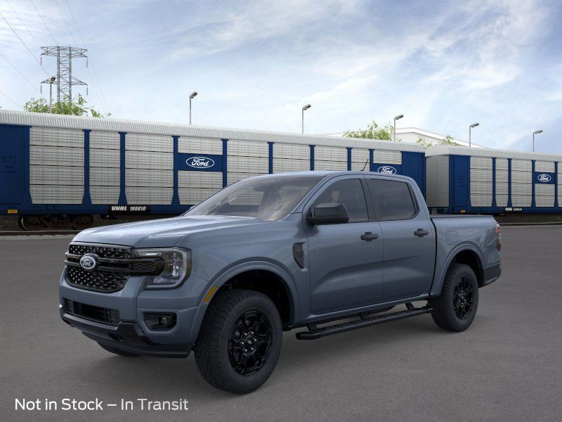 New 2025 Ford Ranger