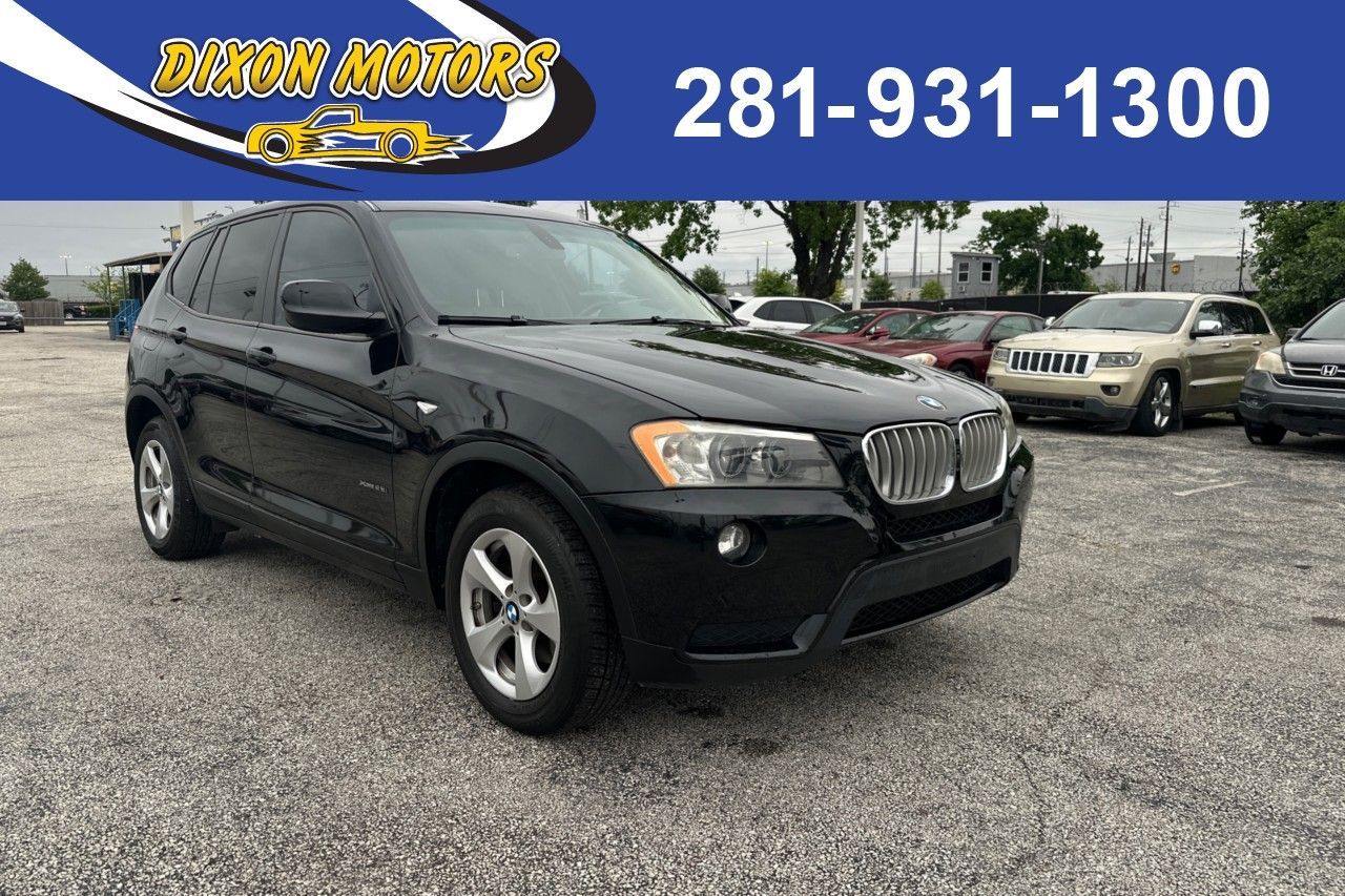 Used 2011 BMW X3