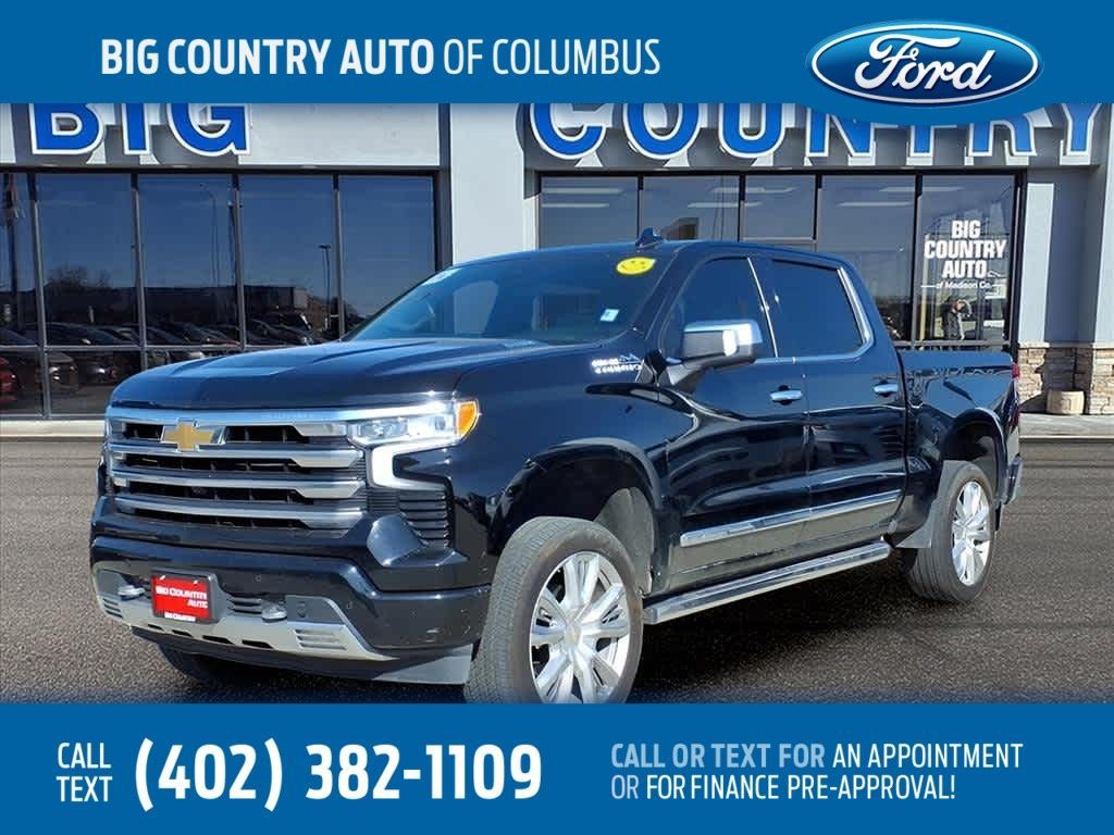 Used 2024 Chevrolet Silverado 1500