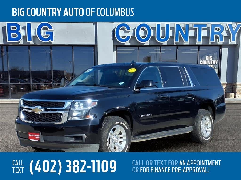 Used 2020 Chevrolet Suburban