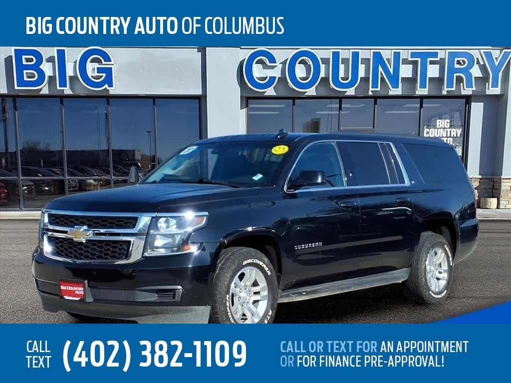 Used 2020 Chevrolet Suburban
