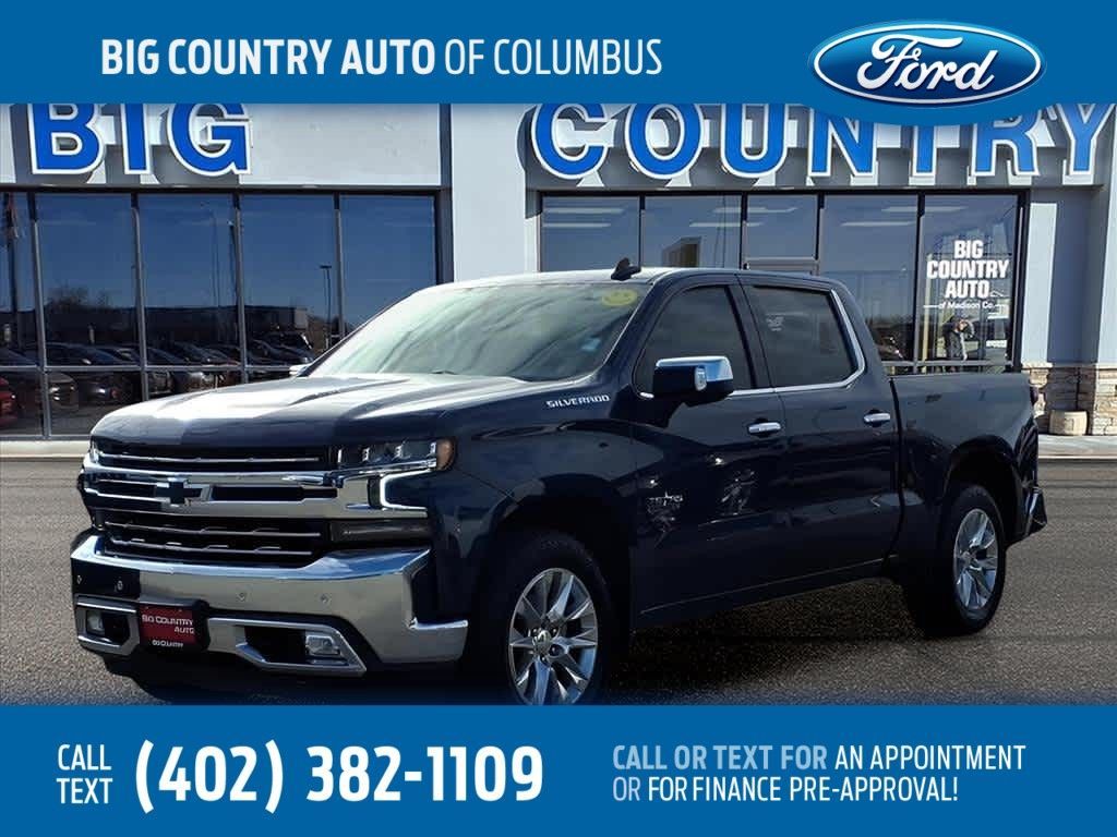 Used 2022 Chevrolet Silverado 1500