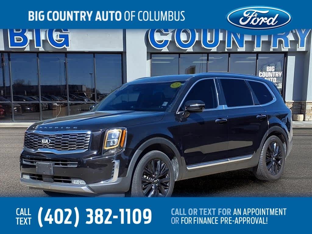 Used 2020 Kia Telluride