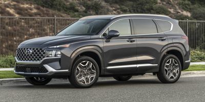 Used 2022 Hyundai Santa Fe