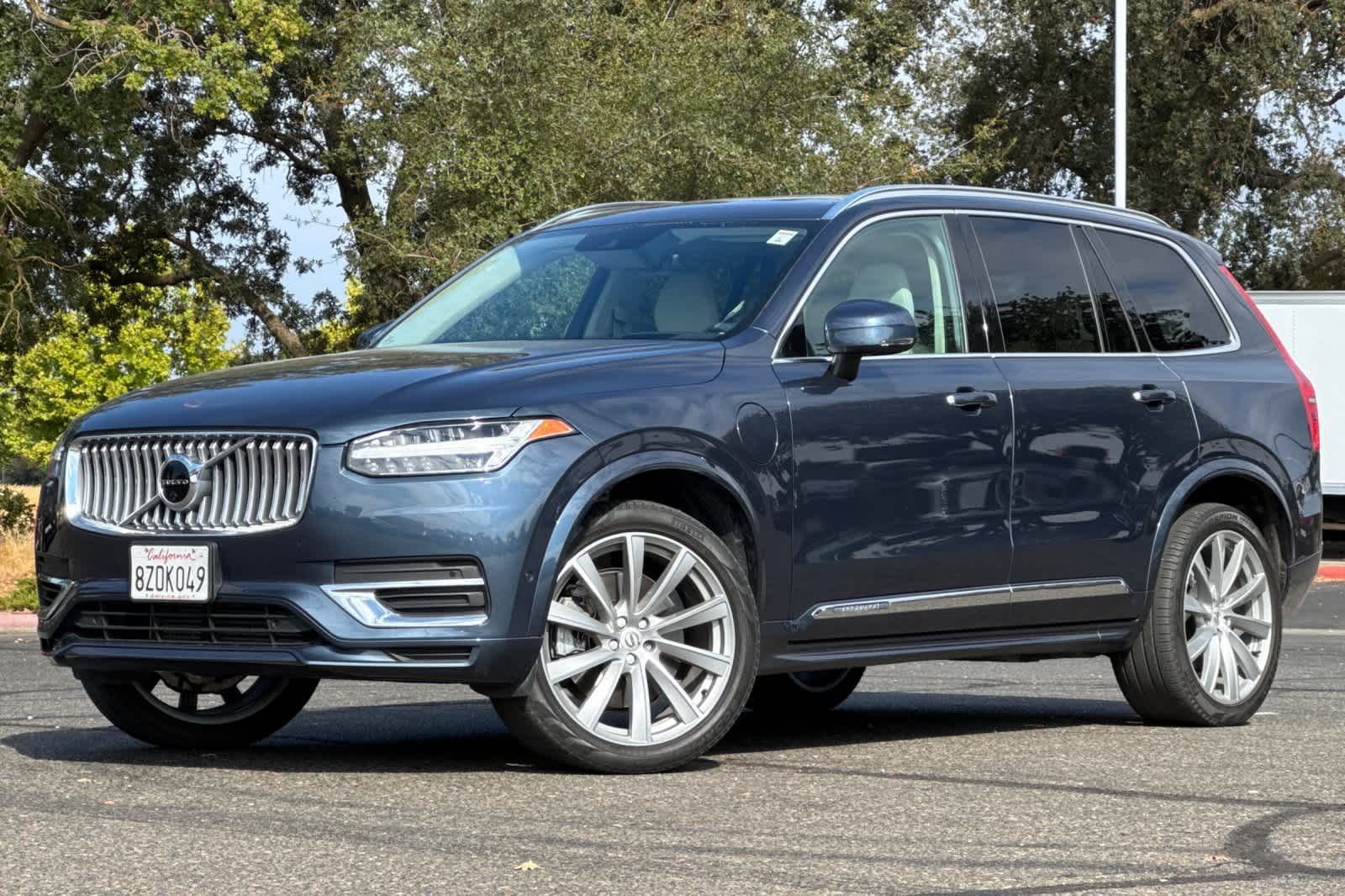 Used 2022 Volvo XC90