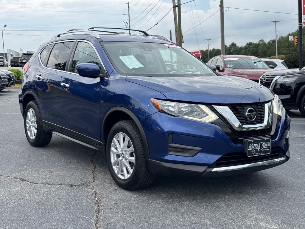 Used 2020 Nissan Rogue