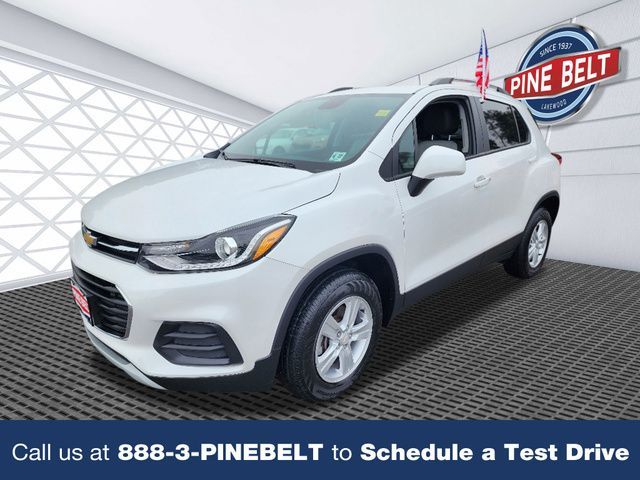 Used 2022 Chevrolet Trax