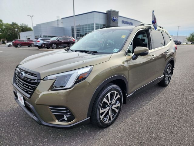 Used 2022 Subaru Forester