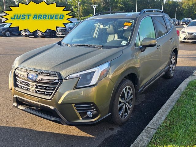 Used 2022 Subaru Forester