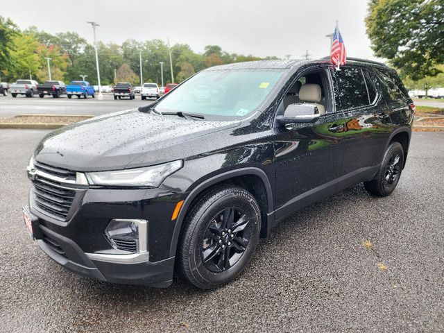 Used 2023 Chevrolet Traverse