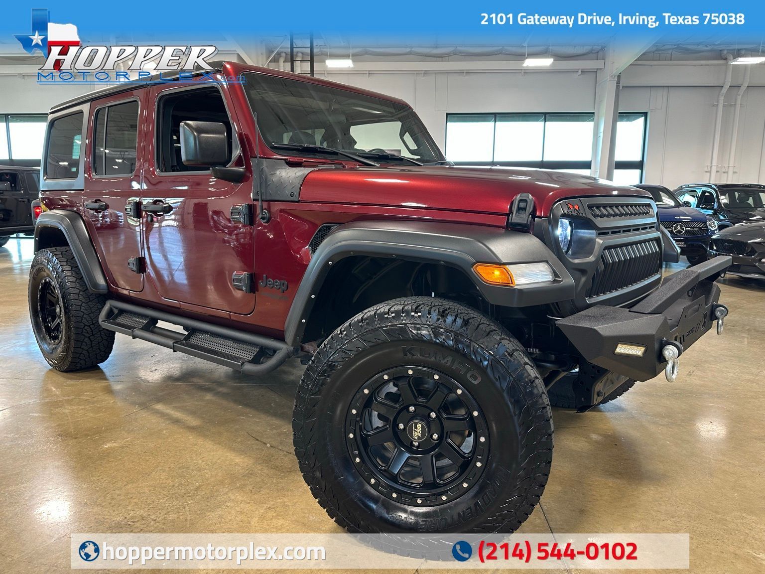 Used 2022 Jeep Wrangler