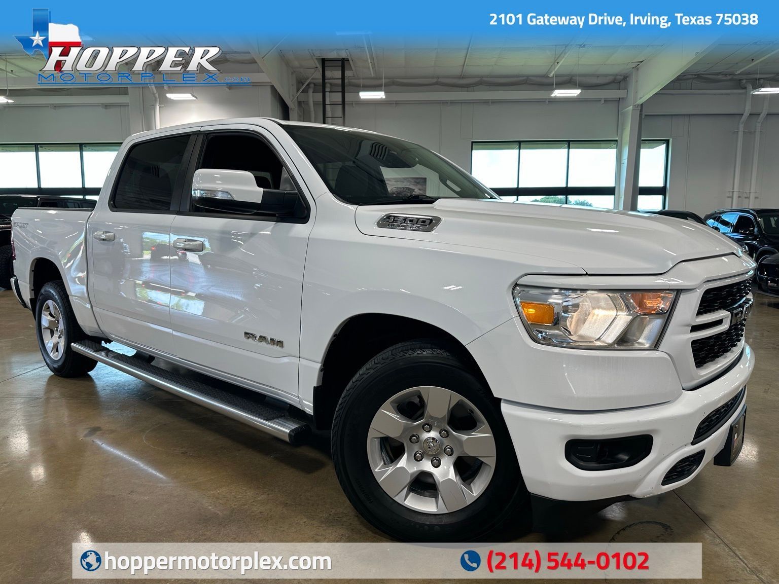 Used 2022 Ram 1500