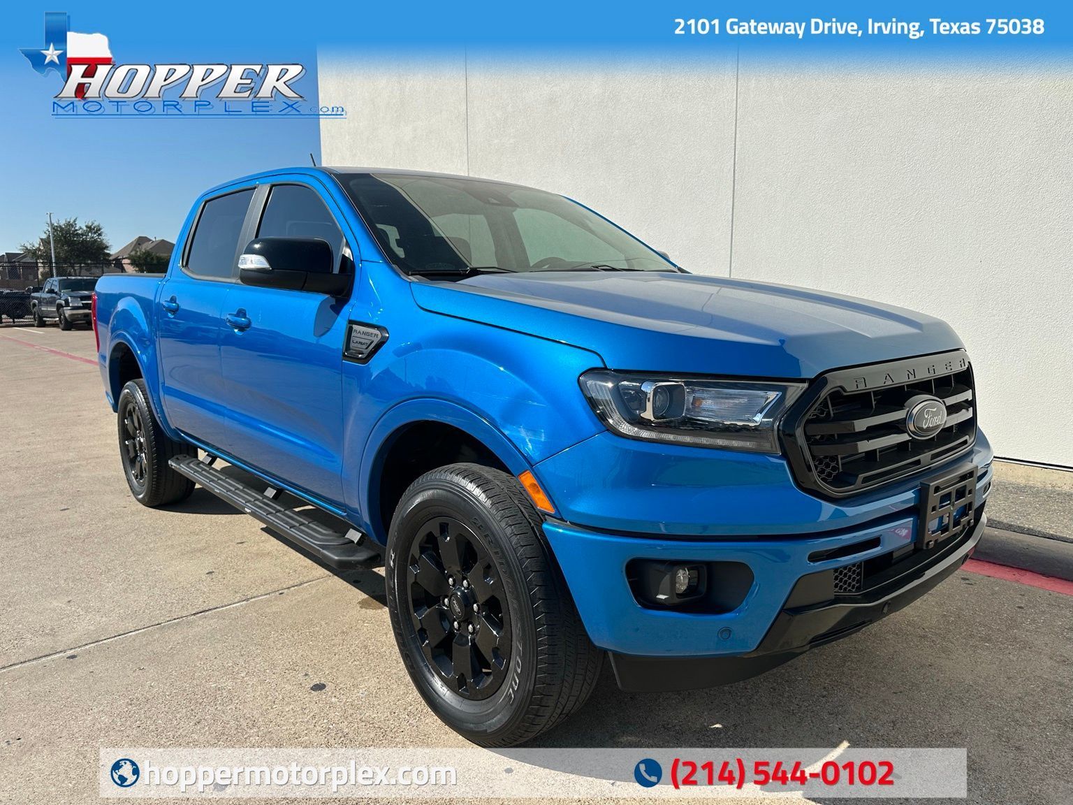 Used 2021 Ford Ranger