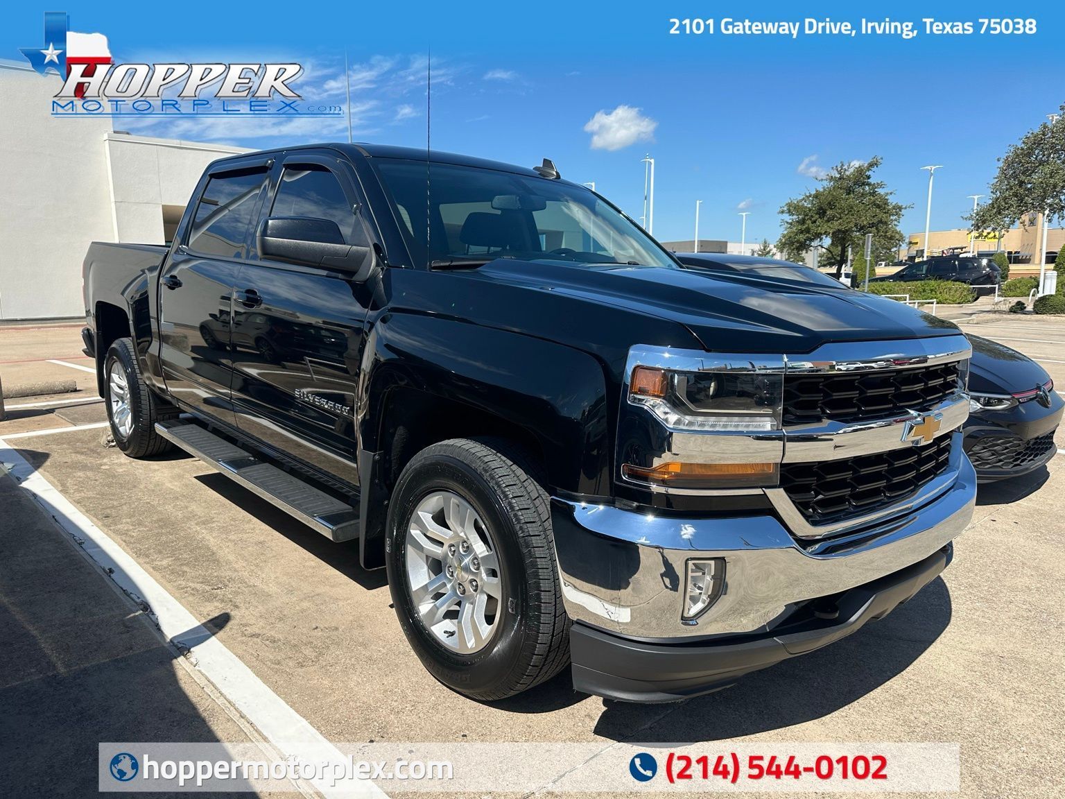 Used 2018 Chevrolet Silverado 1500