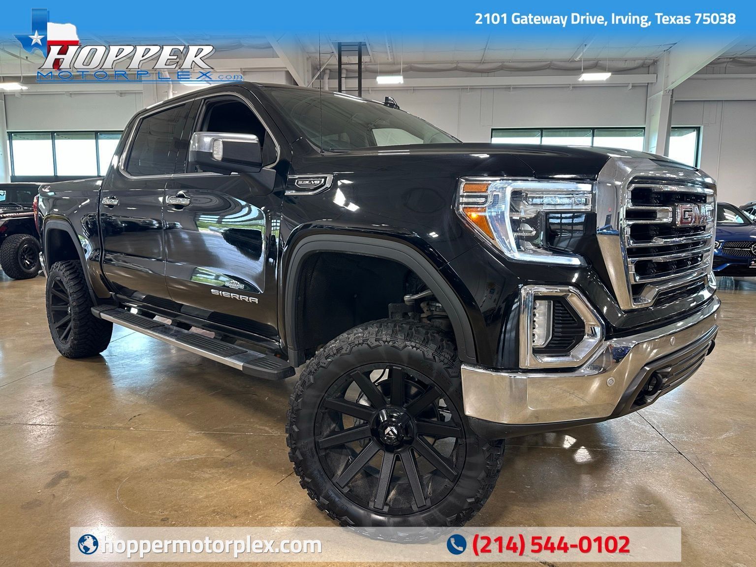 Used 2019 GMC Sierra 1500