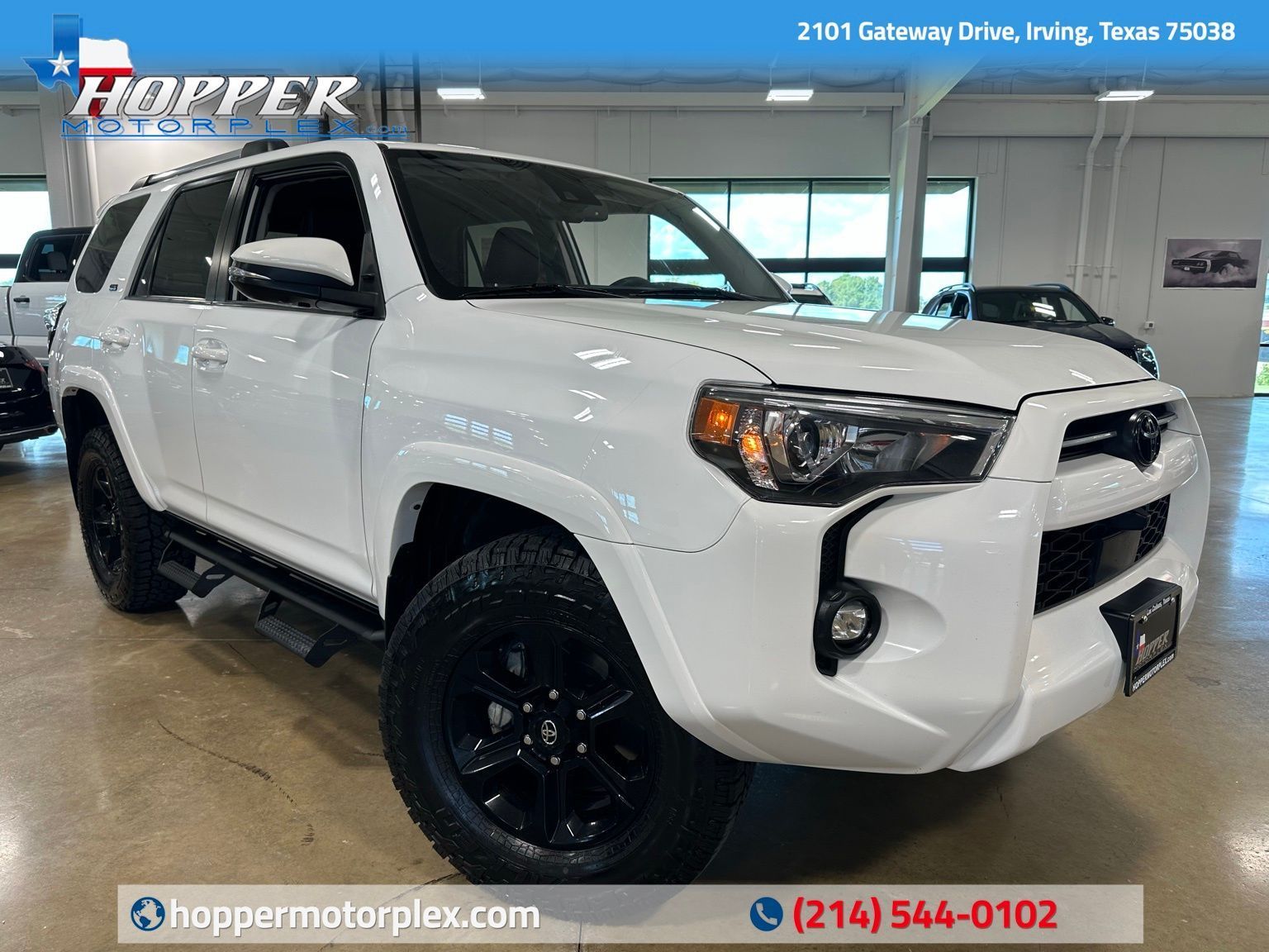 Used 2022 Toyota 4Runner