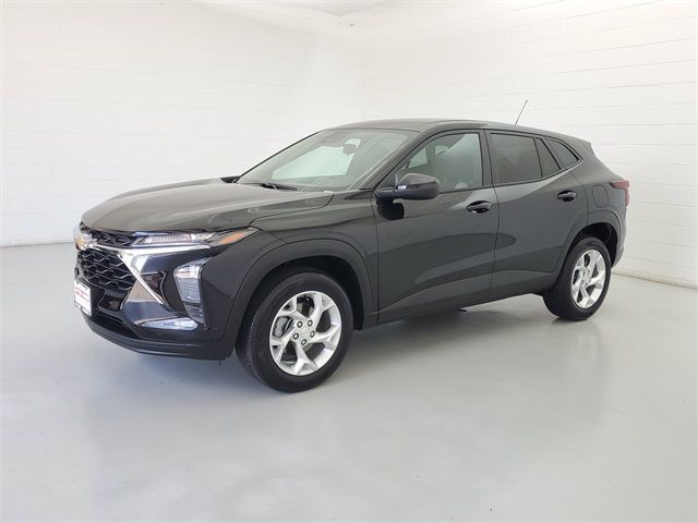 Used 2025 Chevrolet Trax