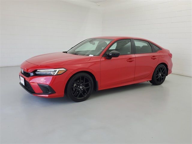 Used 2024 Honda Civic