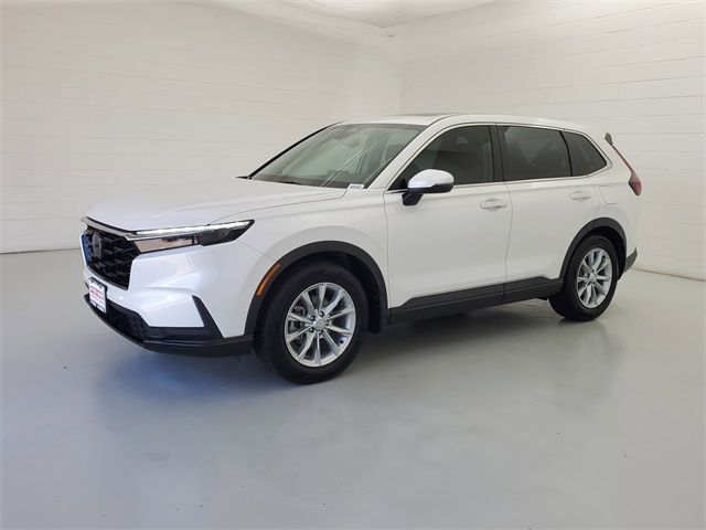 Used 2025 Honda CR-V