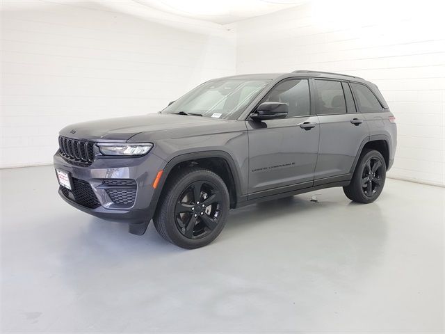 Used 2023 Jeep Grand Cherokee