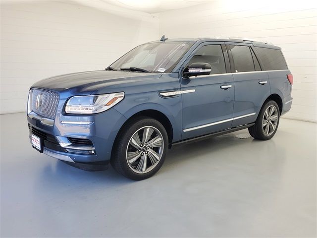 Used 2019 LINCOLN Navigator