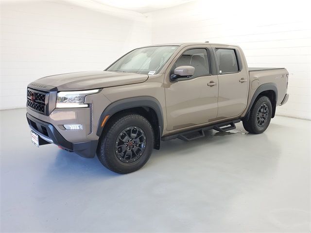 Used 2022 Nissan Frontier