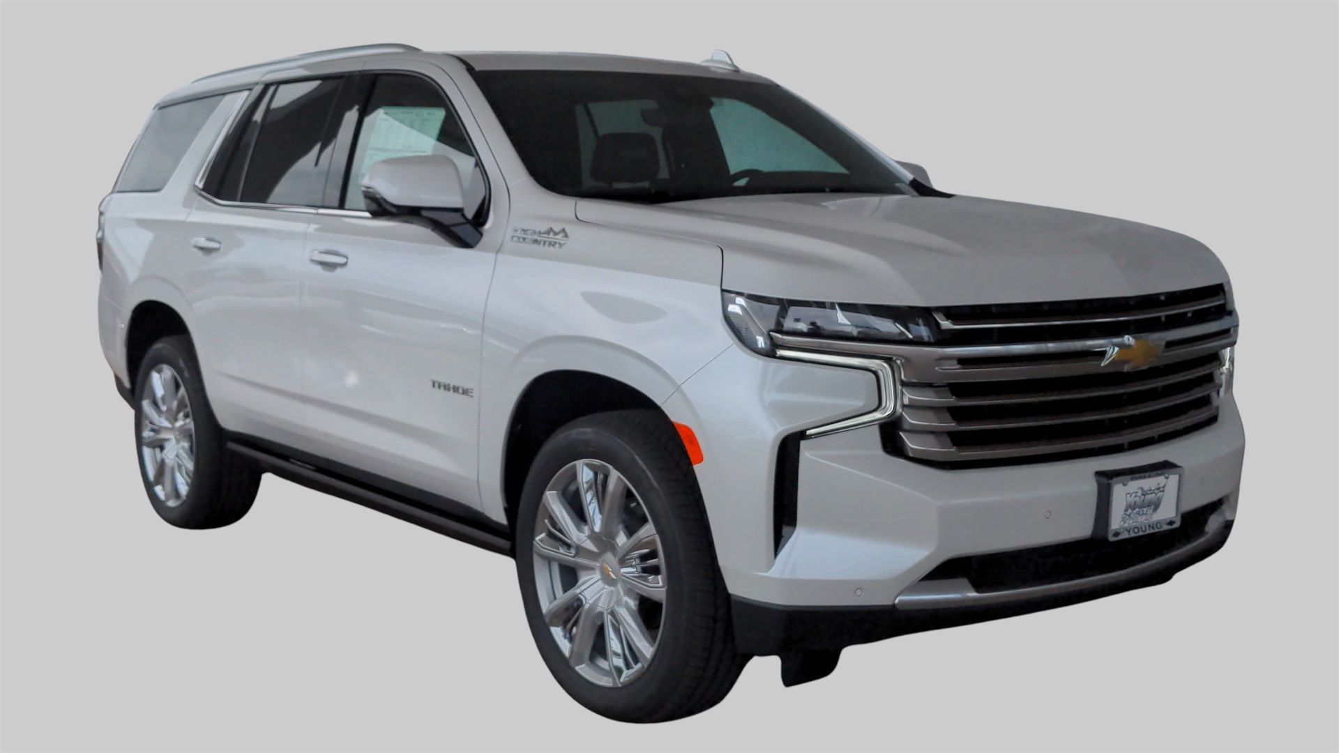 Used 2023 Chevrolet Tahoe
