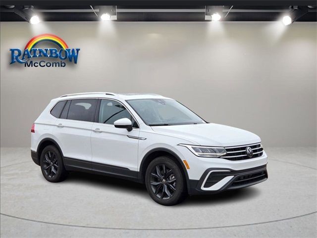 Used 2024 Volkswagen Tiguan
