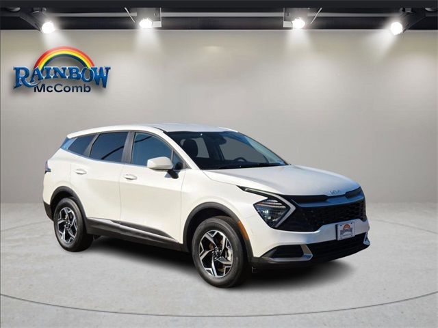 Used 2024 Kia Sportage