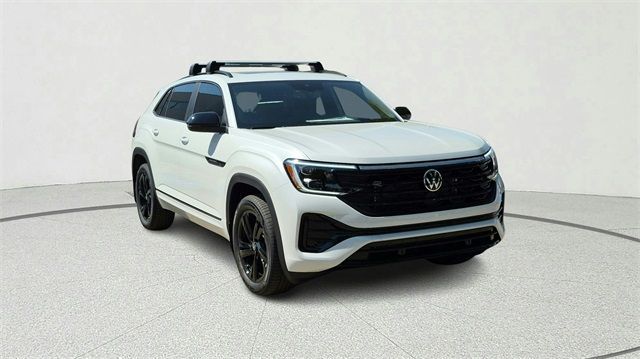 New 2026 Volkswagen Atlas