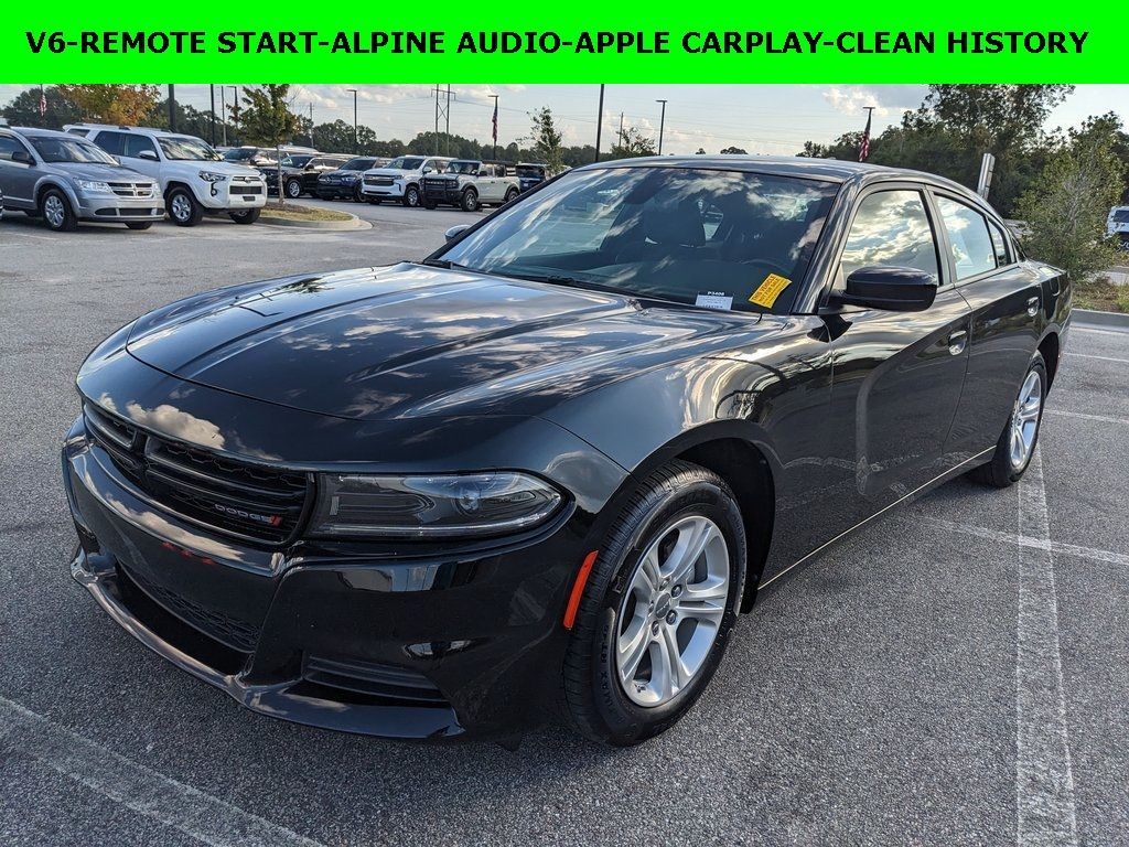 Used 2023 Dodge Charger