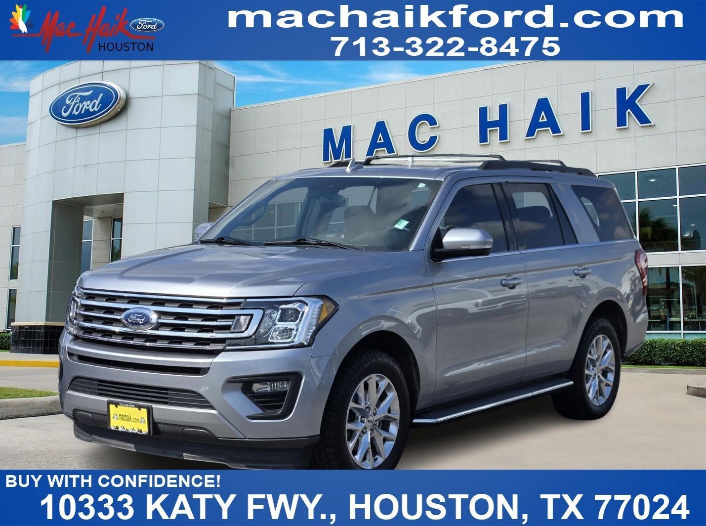 Used 2021 Ford Expedition