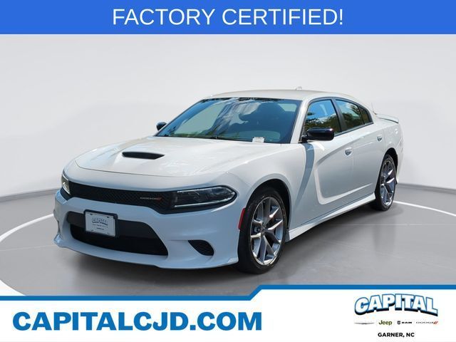 Used 2023 Dodge Charger