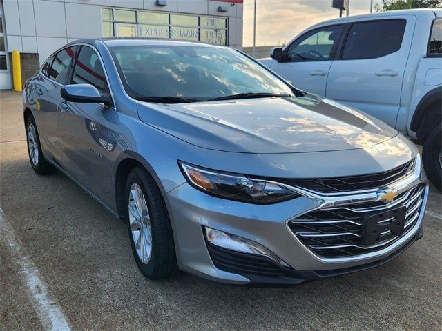 Used 2024 Chevrolet Malibu