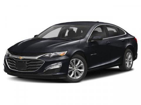 Used 2025 Chevrolet Malibu
