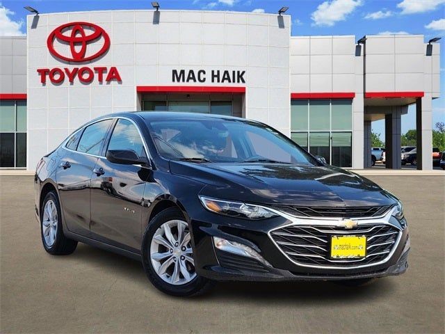 Used 2025 Chevrolet Malibu