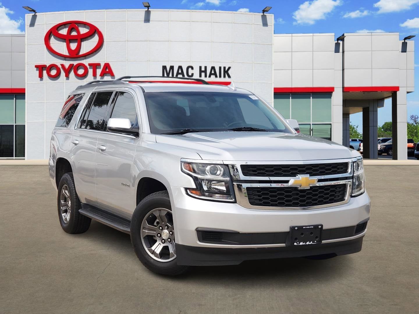 Used 2019 Chevrolet Tahoe