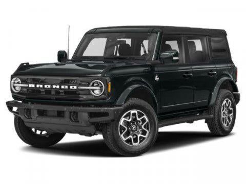 Used 2023 Ford Bronco